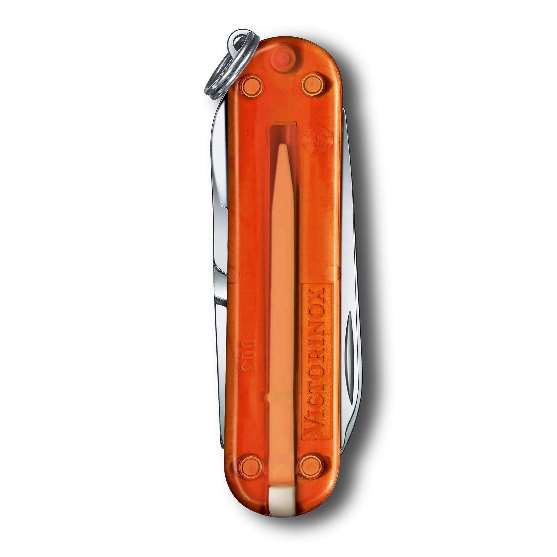 VICTORINOX CLASSIC SD FIRE OPAL 0.6223.T82G boatyardmalaysia