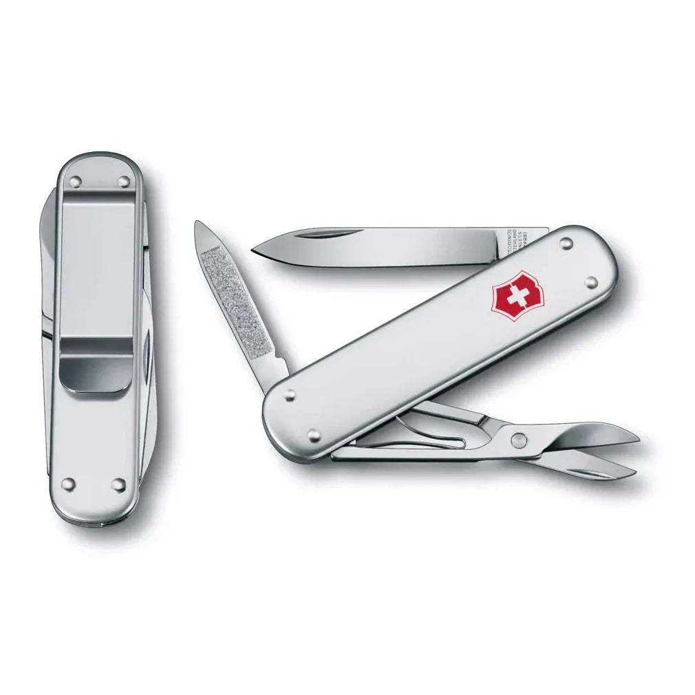 VICTORINOX MONEY CLIP ALOX 0.6540.16 boatyardmalaysia