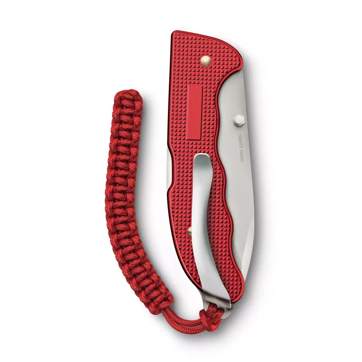 VICTORINOX EVOKE ALOX RED 0.9415.D20 boatyardmalaysia