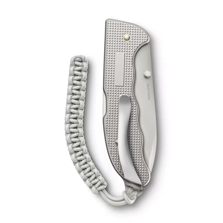 VICTORINOX EVOKE ALOX SILVER 0.9415.D26 boatyardmalaysia