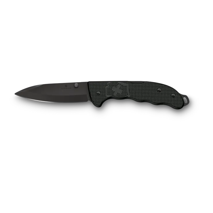 VICTORINOX EVOKE BS ALOX BLACK 0.9415.DS23 boatyardmalaysia