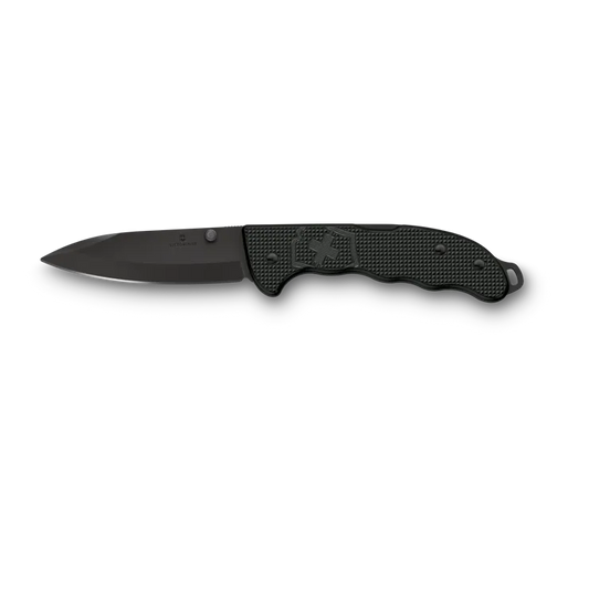 VICTORINOX EVOKE BS ALOX BLACK 0.9415.DS23 boatyardmalaysia