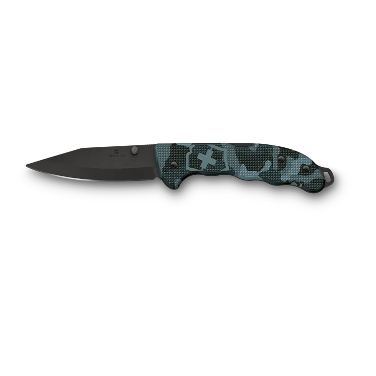 VICTORINOX EVOKE BSH ALOX NAVY CAMOUFLAGE 0.9425.DS222 boatyardmalaysia