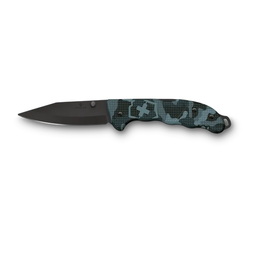 VICTORINOX EVOKE BSH ALOX NAVY CAMOUFLAGE 0.9425.DS222 boatyardmalaysia