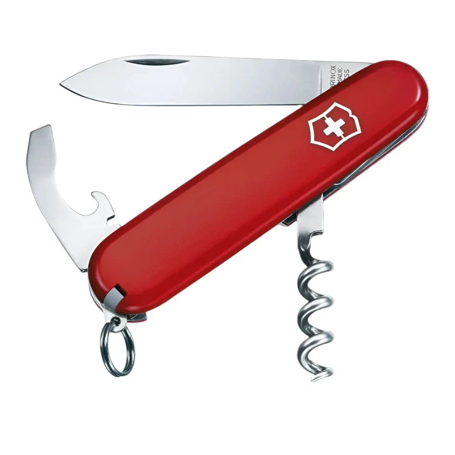 VICTORINOX WAITER RED 0.3303 boatyardmalaysia