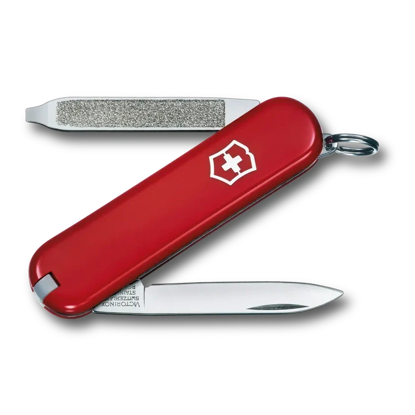 VICTORINOX ESCORT RED 0.6123 boatyardmalaysia