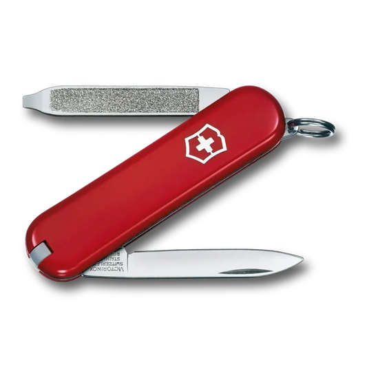 VICTORINOX ESCORT RED 0.6123 boatyardmalaysia