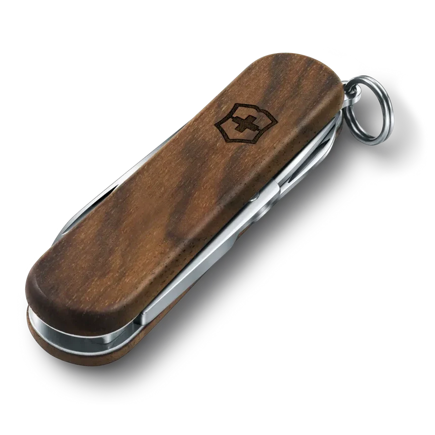 VICTORINOX CLASSIC SD WOOD 0.6221.63 boatyardmalaysia