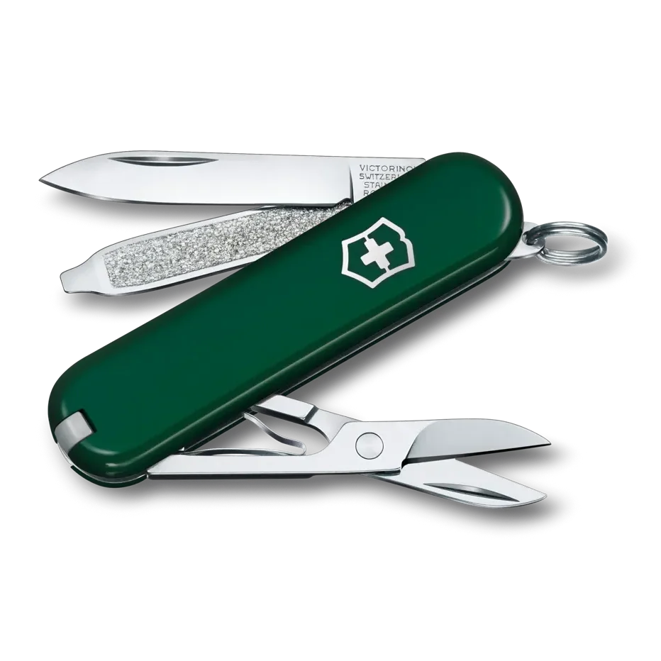 VICTORINOX CLASSIC SD GREEN 0.6223.4~ boatyardmalaysia