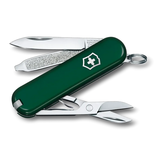 VICTORINOX CLASSIC SD GREEN 0.6223.4~ boatyardmalaysia