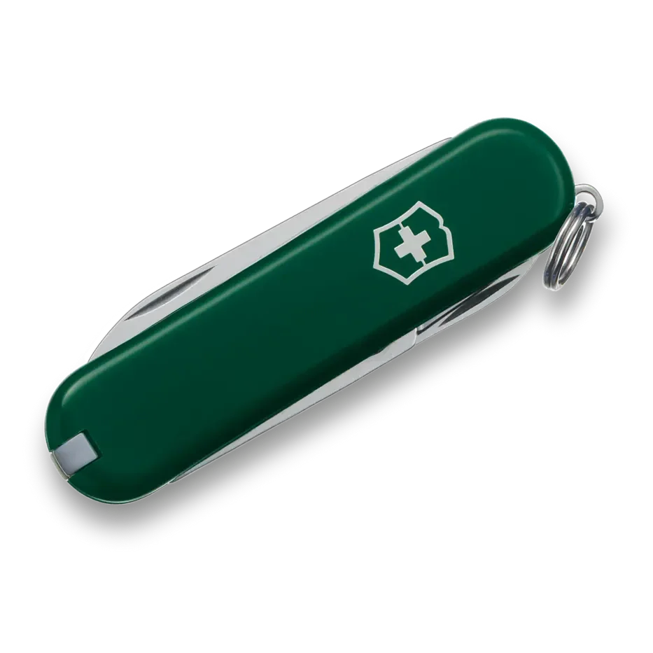 VICTORINOX CLASSIC SD GREEN 0.6223.4~ boatyardmalaysia