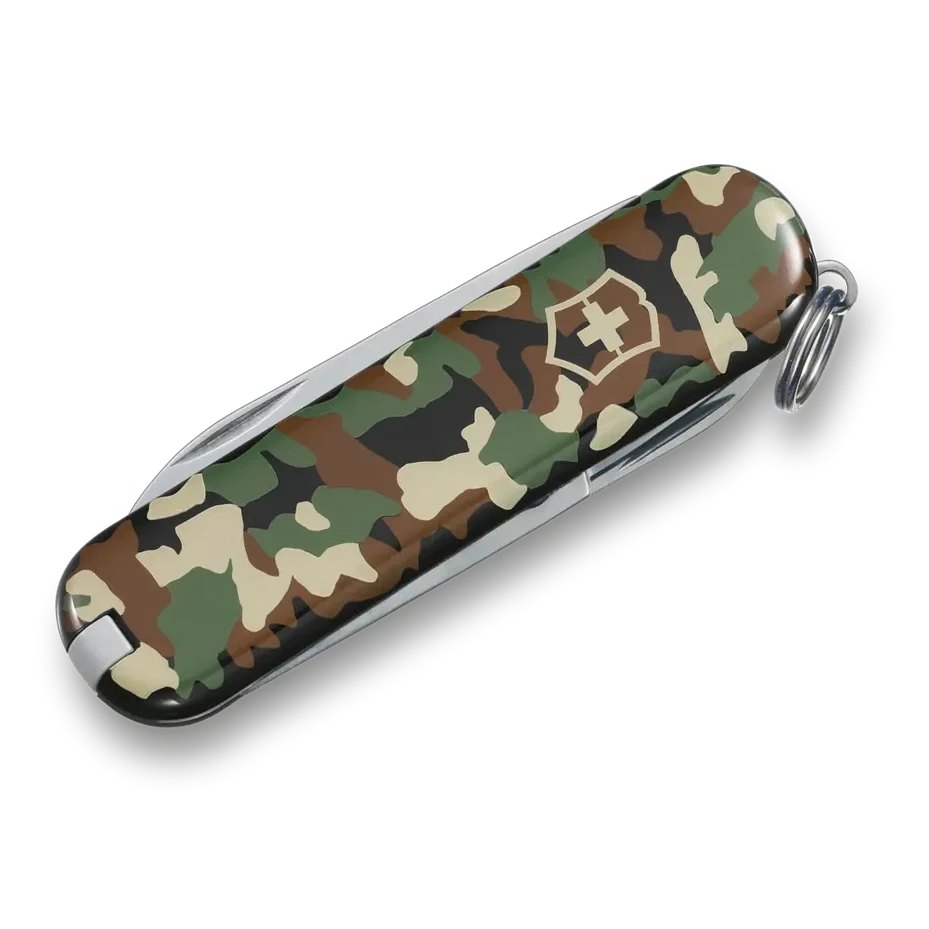 VICTORINOX CLASSIC SD CAMO 0.6223.94B1 boatyardmalaysia