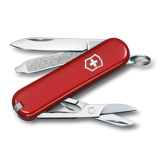 VICTORINOX CLASSIC SD RED 0.6223.B1 boatyardmalaysia