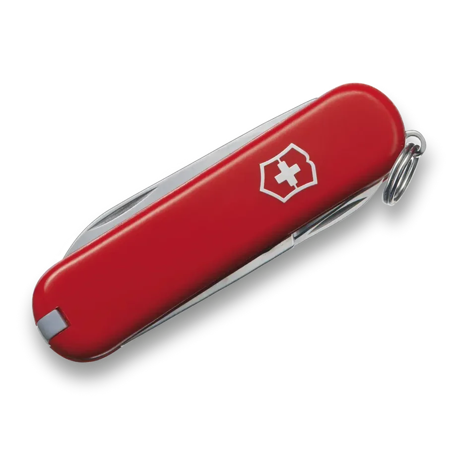 VICTORINOX CLASSIC SD RED 0.6223.B1 boatyardmalaysia