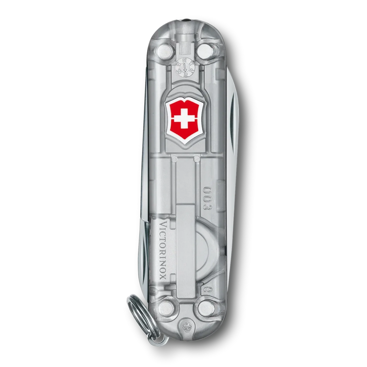 VICTORINOX SIGNATURE LITE SILVERTECH 0.6226.T7 boatyardmalaysia