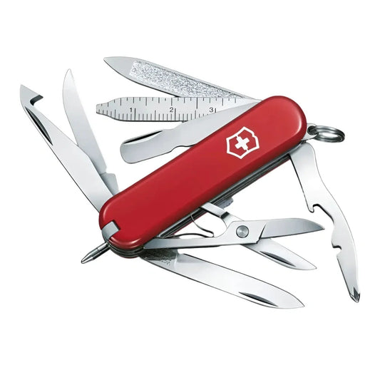 VICTORINOX MINICHAMP RED 0.6385 boatyardmalaysia