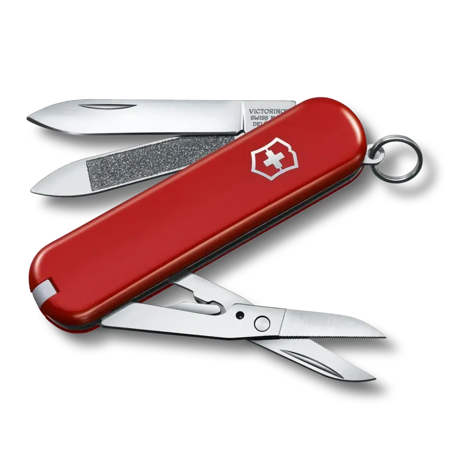 VICTORINOX EXECUTIVE 81 RED 0.6423 boatyardmalaysia