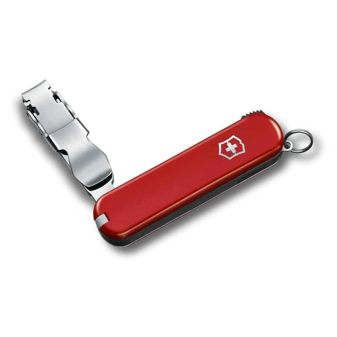 VICTORINOX NAILCLIP 582 RED 0.6453~ boatyardmalaysia