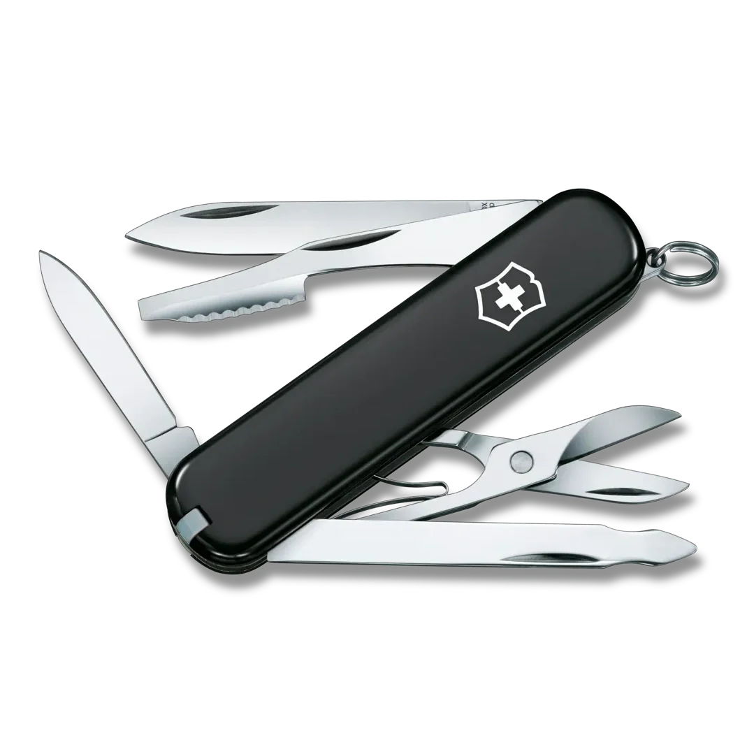 VICTORINOX EXECUTIVE BLACK 0.6603.3~ boatyardmalaysia