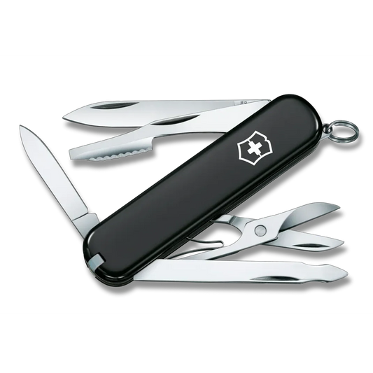 VICTORINOX EXECUTIVE BLACK 0.6603.3~ boatyardmalaysia