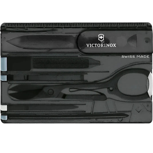 VICTORINOX SWISSCARD BLACK ONYX 0.7133.T3 boatyardmalaysia