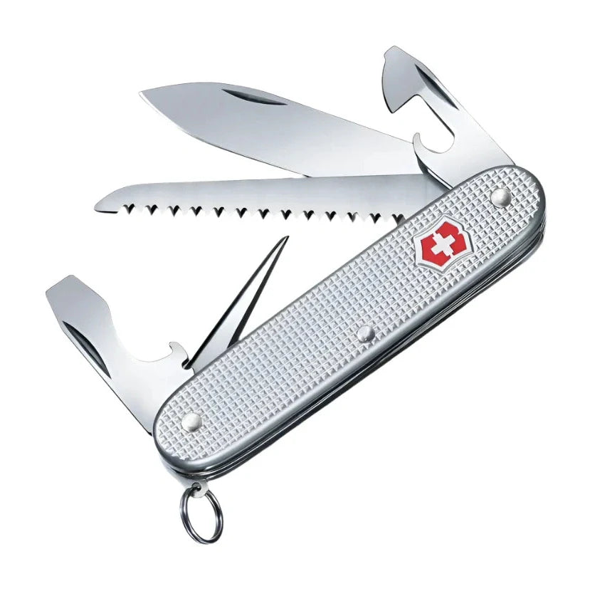 VICTORINOX FARMER ALOX MULTITOOL 0.8241.26 boatyardmalaysia