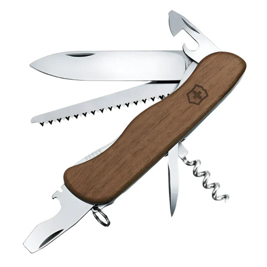 VICTORINOX FORESTER WOOD 0.8361.63 boatyardmalaysia