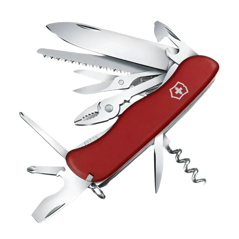 VICTORINOX HERCULES RED 0.8543~ boatyardmalaysia