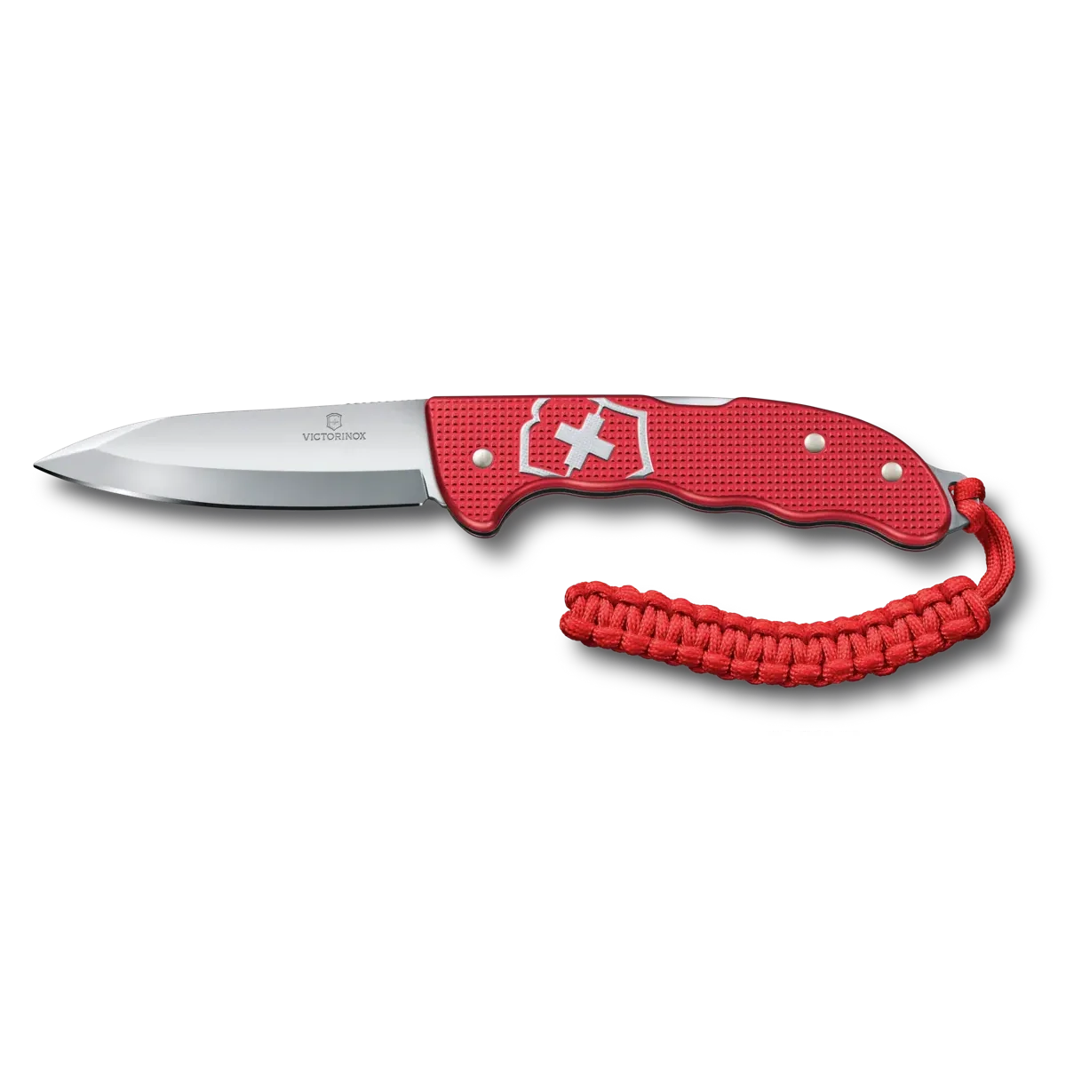 VICTORINOX HUNTER PRO ALOX RED KNIFE 0.9415.20~ boatyardmalaysia