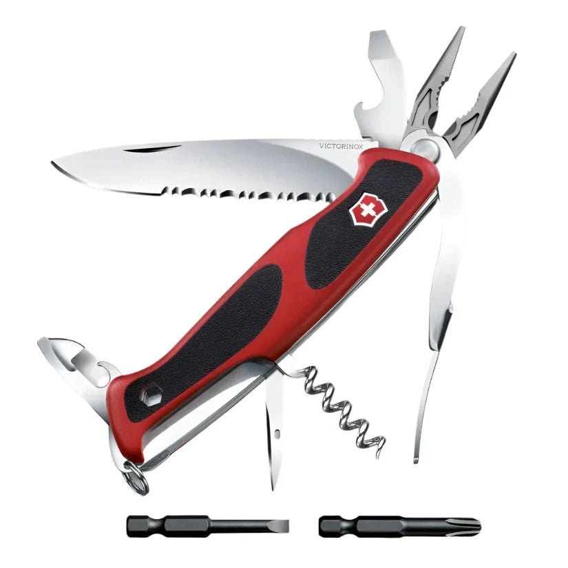 VICTORINOX RANGER GRIP 174 HANDYMAN 0.9728.WC boatyardmalaysia