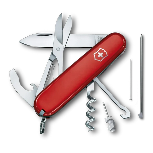 VICTORINOX COMPACT RED 1.3405 boatyardmalaysia