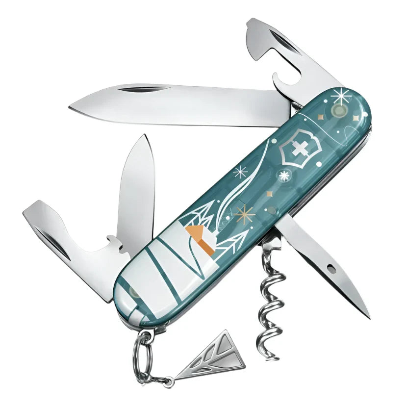 VICTORINOX SPARTAN WINTER MAGIC 2024 1.3603.T21E1 boatyardmalaysia