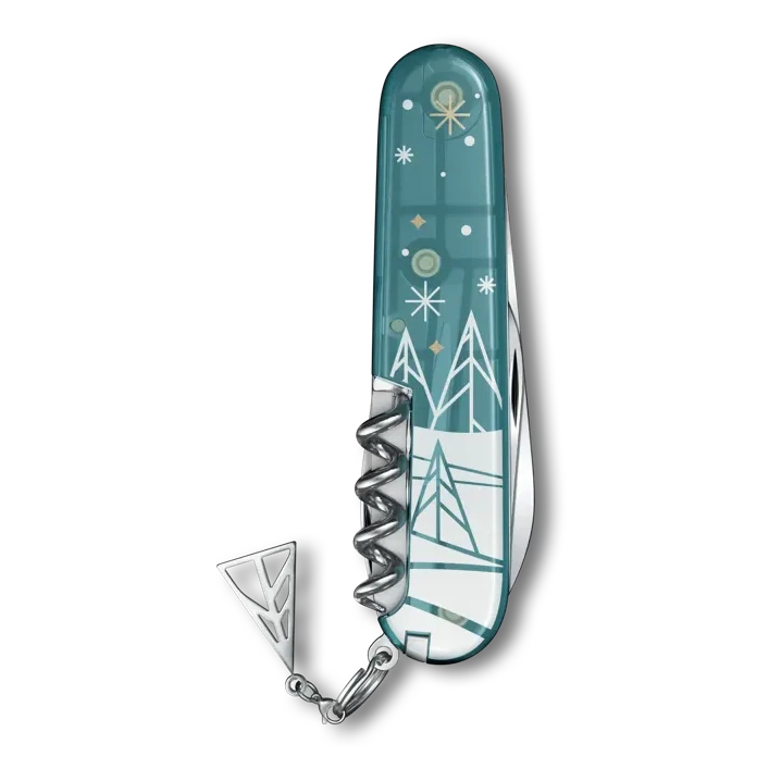 VICTORINOX SPARTAN WINTER MAGIC 2024 1.3603.T21E1 boatyardmalaysia