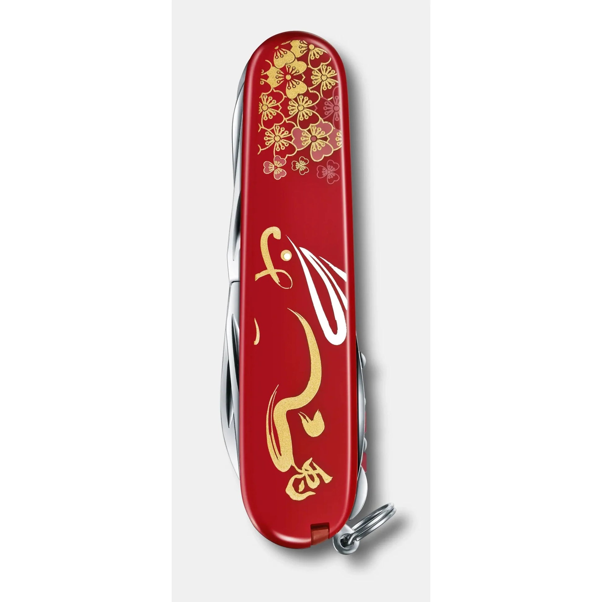 VICTORINOX HUNTSMAN YEAR OF THE RABBIT 2023 1.3714.E12 boatyardmalaysia