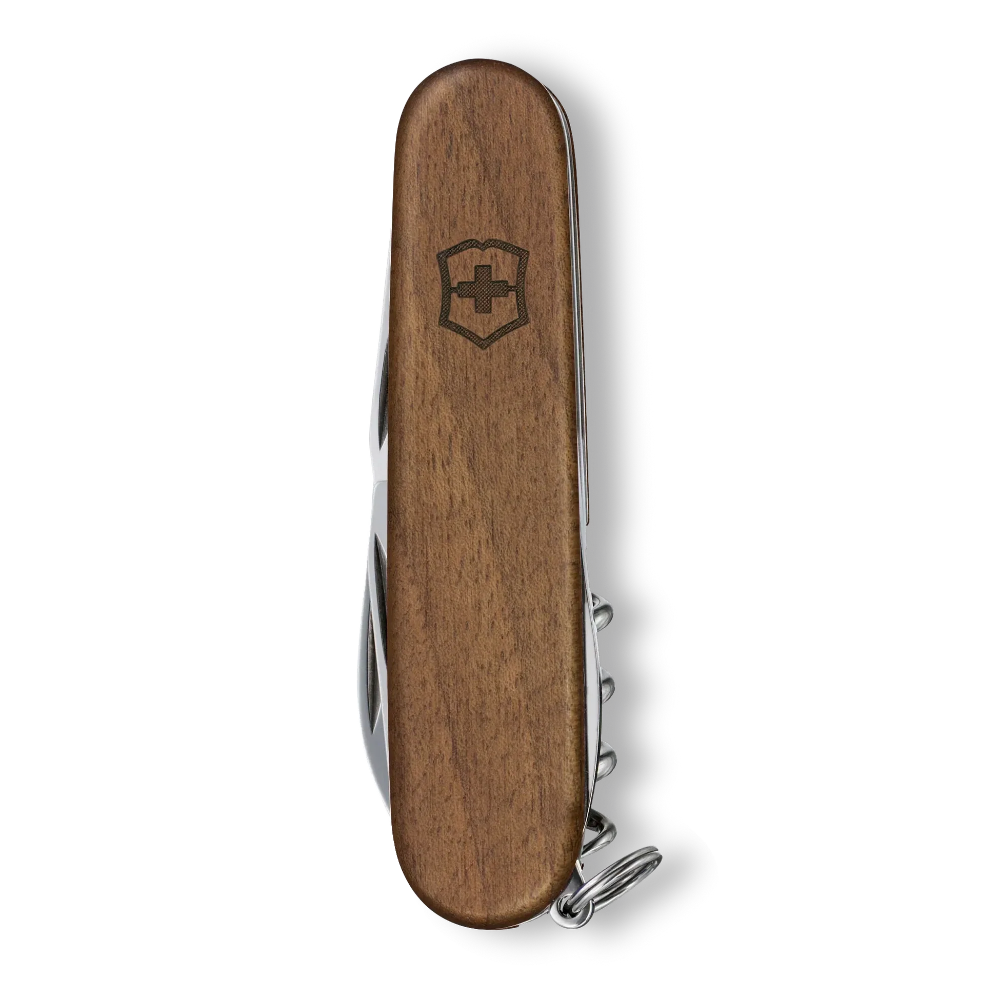 VICTORINOX SPARTAN WOOD 1.3601.63 boatyardmalaysia