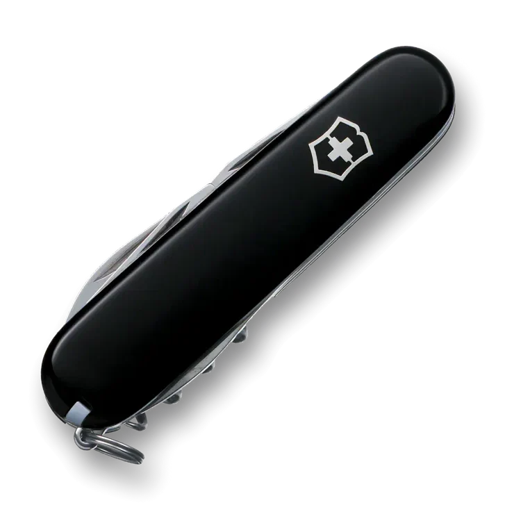 VICTORINOX SPARTAN BLACK 1.3603.3B1 boatyardmalaysia