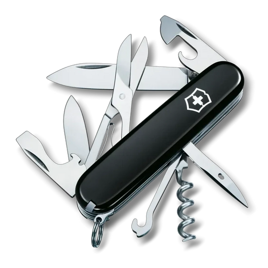 VICTORINOX CLIMBER BLACK 1.3703.3B1 boatyardmalaysia