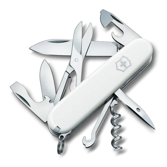 VICTORINOX CLIMBER WHITE 1.3703.7B1 boatyardmalaysia