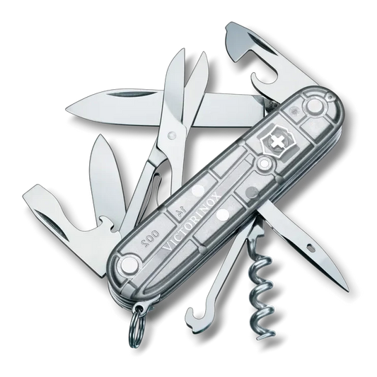 VICTORINOX CLIMBER SILVERTECH 1.3703.T7 boatyardmalaysia