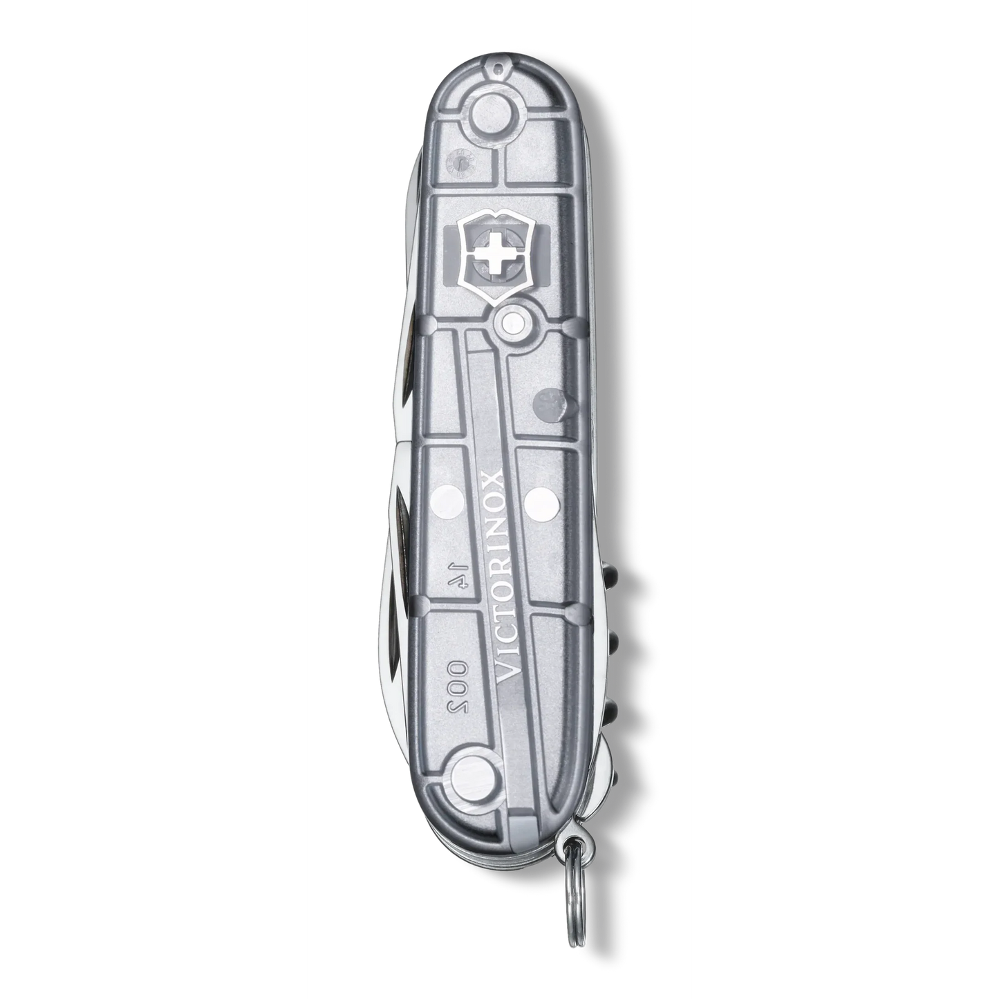 VICTORINOX CLIMBER SILVERTECH 1.3703.T7 boatyardmalaysia