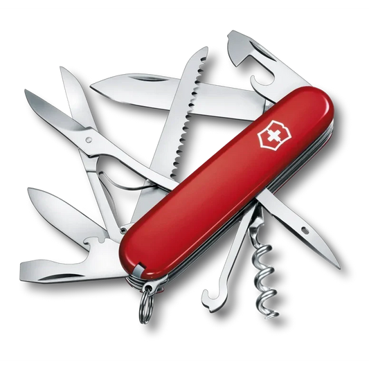 VICTORINOX HUNTSMAN RED 1.3713 7611160106179 boatyardmalaysia