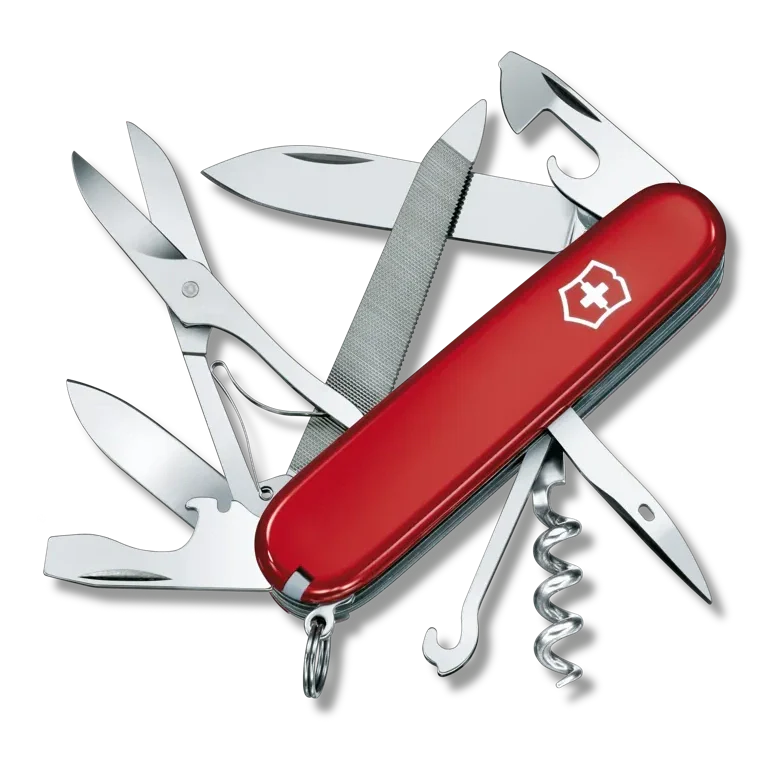 VICTORINOX MOUNTAINEER 1.3743 boatyardmalaysia