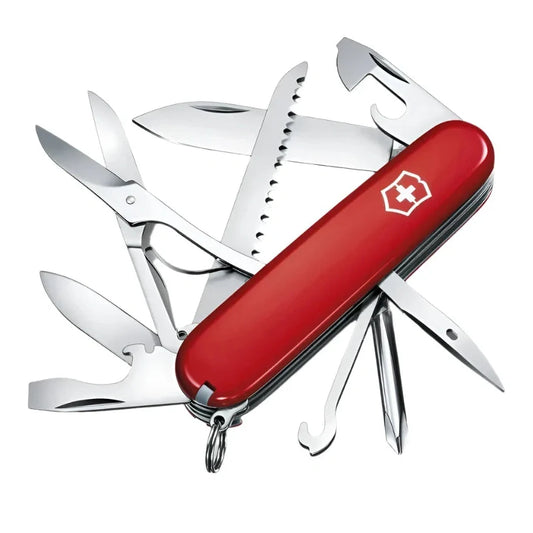 VICTORINOX FIELDMASTER RED 1.4713 boatyardmalaysia