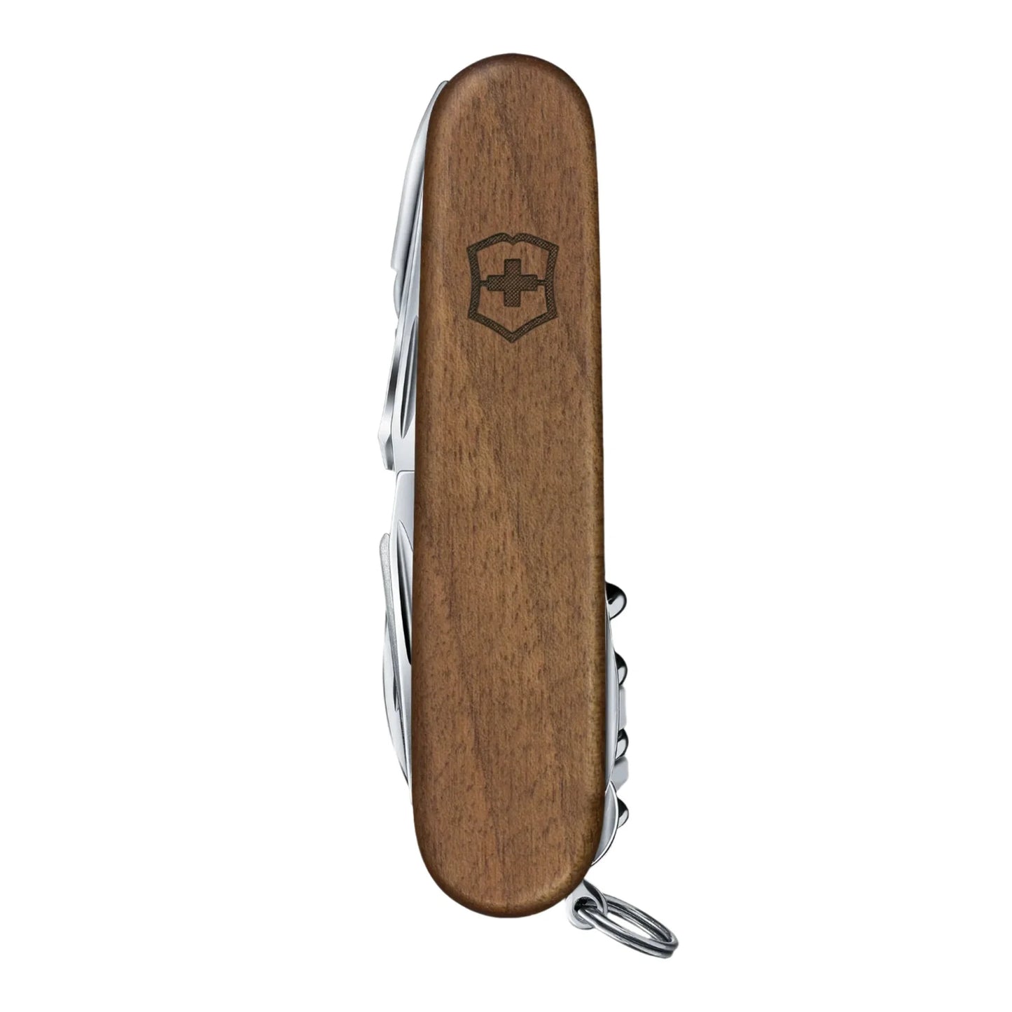 VICTORINOX SWISS CHAMP WOOD 1.6791.63 boatyardmalaysia