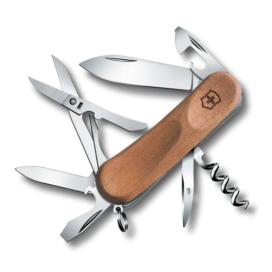 VICTORINOX EVOWOOD 14 2.3901.63 boatyardmalaysia