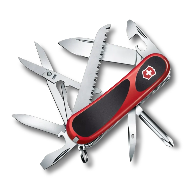 VICTORINOX EVOLUTION 18 GRIP 2.4913.C boatyardmalaysia