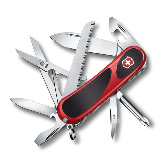 VICTORINOX EVOLUTION 18 GRIP 2.4913.C boatyardmalaysia