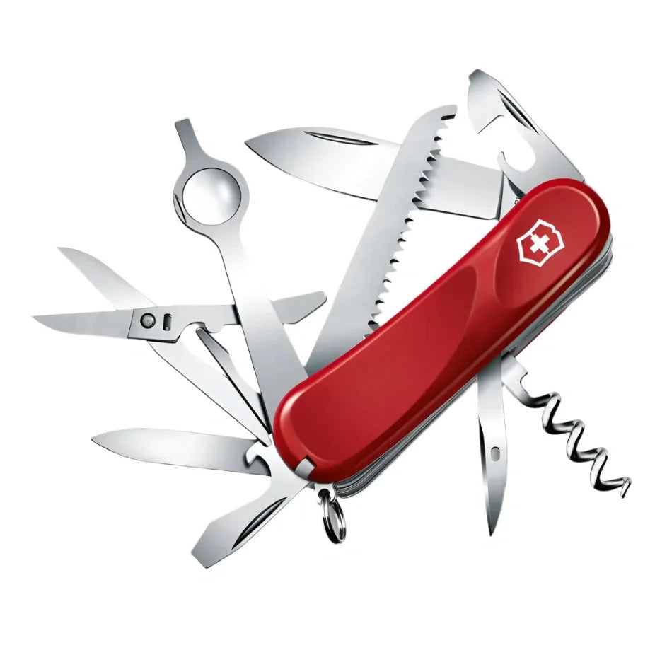 VICTORINOX EVOLUTION 23 RED 2.5013.E boatyardmalaysia