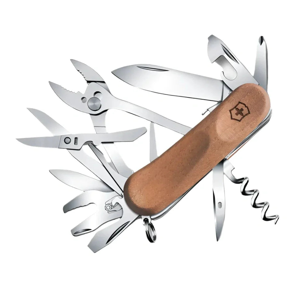 VICTORINOX EVOWOOD S557 2.5221.S63~ boatyardmalaysia