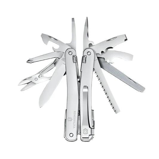 VICTORINOX SWISSTOOL SPIRIT MX CLIP 3.0224.MKB1 boatyardmalaysia